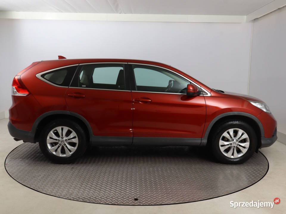 Honda CRV 16 iDTEC Motoryzacja Bielany Wrocławskie