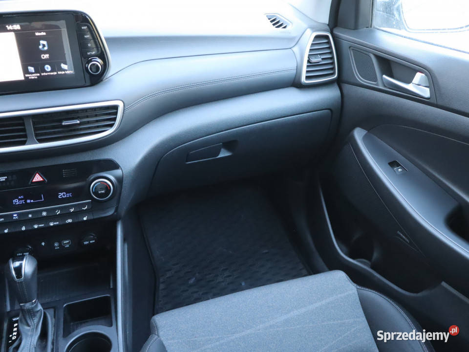 Hyundai Tucson 16 TGDI system Start-Stop