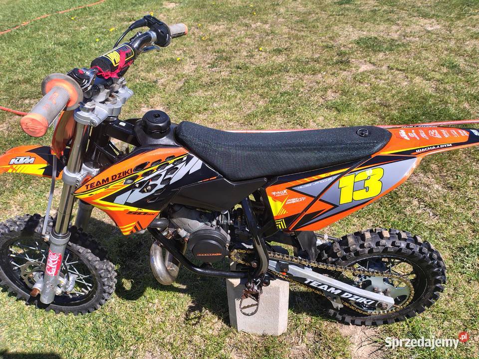 Motor KTM sx50 2009 sprzedam