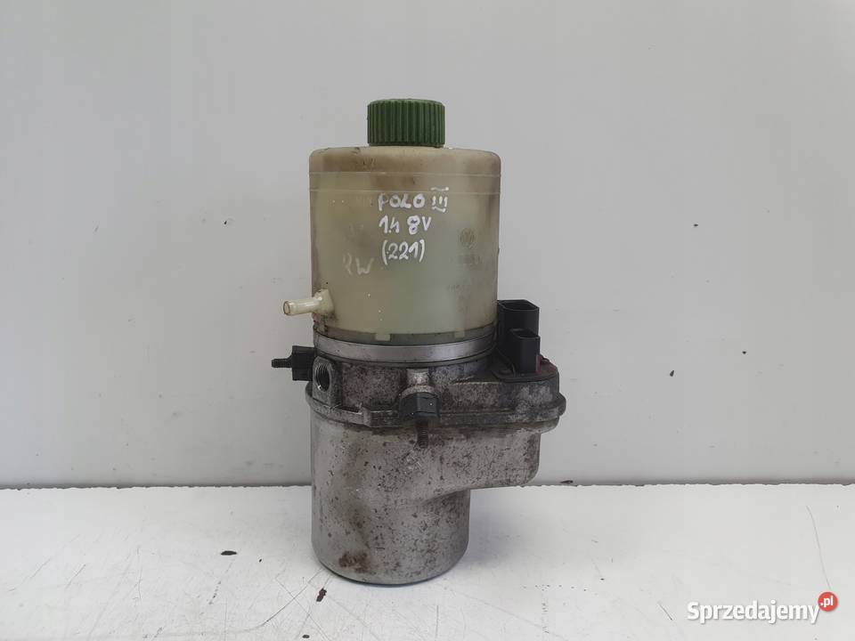 VW Polo IV Ibiza III Fabia II POMPA WSPOMAGANIA Chełm