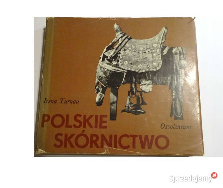Irena Turnau Polskie skórnictwo fa Goleniów