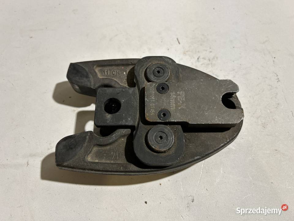 PEXa pexa 14 uponor szczęka rems Dom i Ogród Kraków