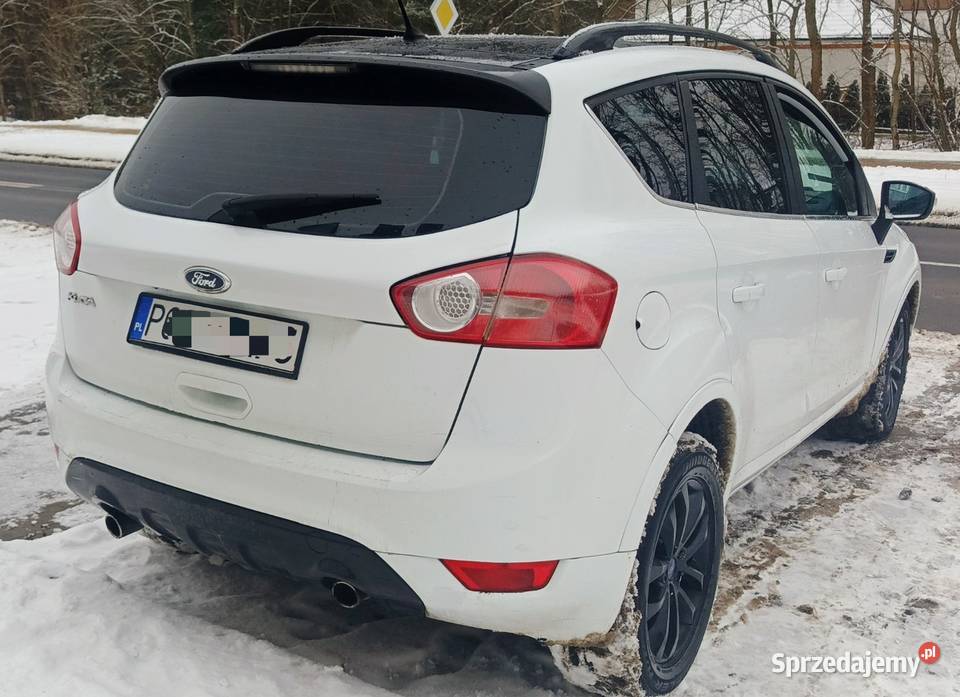 Ford Kuga 4x4 163 ladny Piła