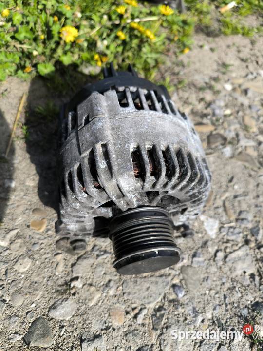 Alternator 19 tdi Rok produkcji 2009 Pozostałe Pilzno