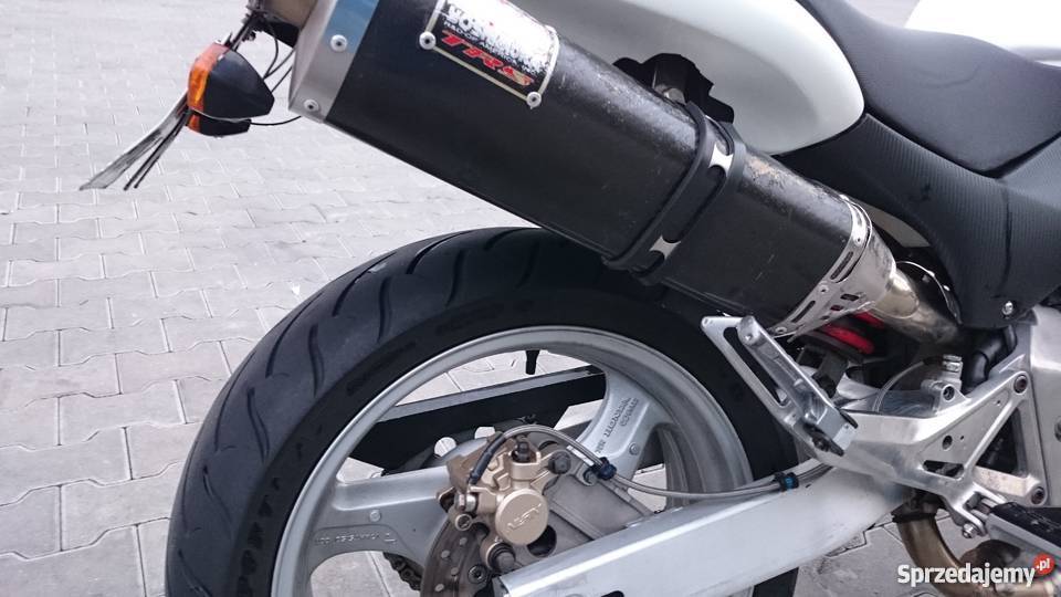 Honda hornet 600 Zadbana yoshimura Zamiana Mysłowice
