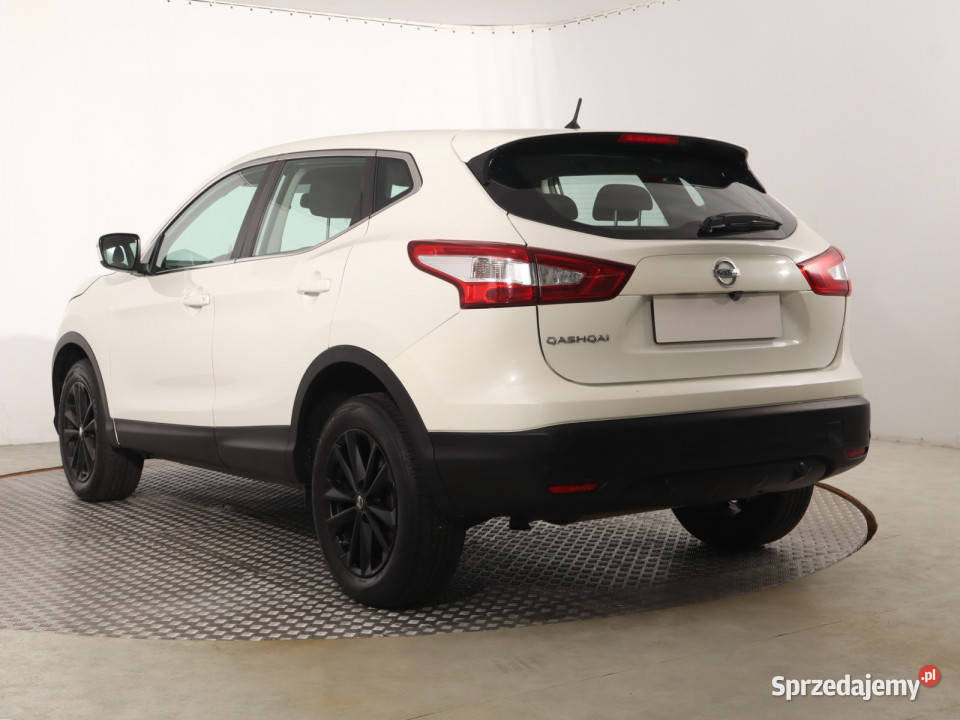 Nissan Qashqai 12 DIGT SUV Katowice sprzedam