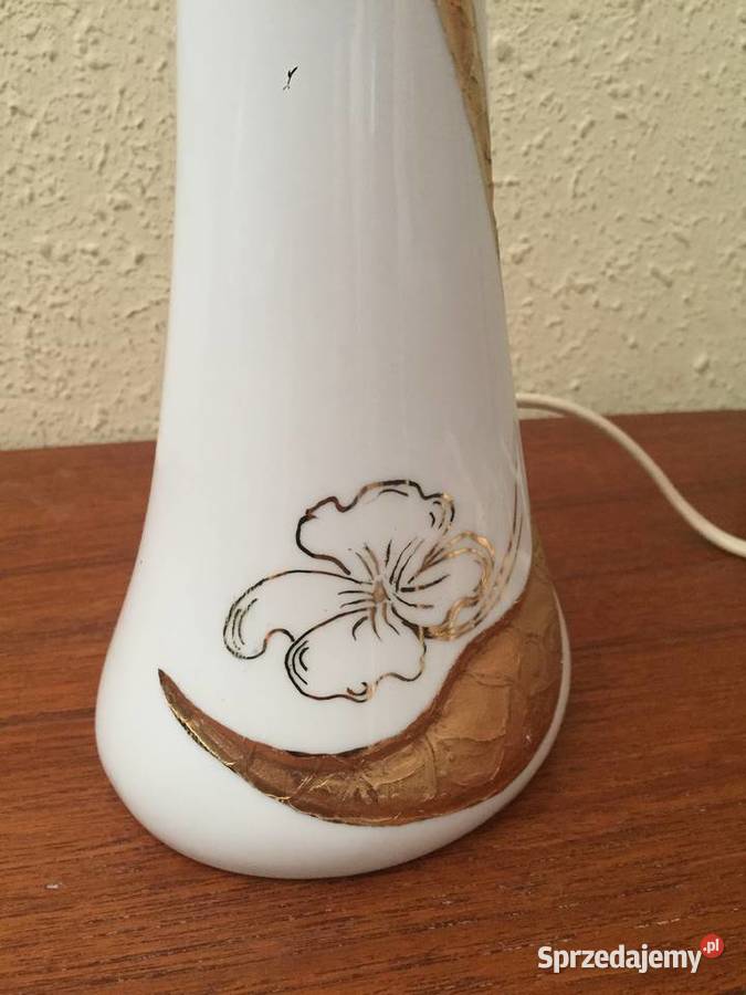 Porcelanowa lampka GeroldPorzellan Radom