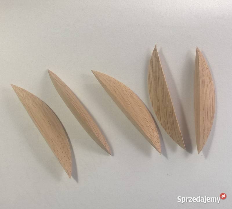 Zaprawki łódkowe 8x13x69 Dębowe meranti sosnowe Bydgoszcz