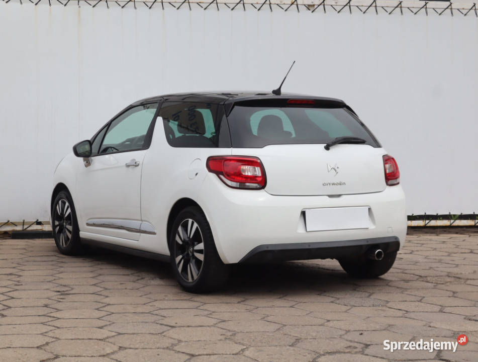 Citroen DS3 12 PureTech