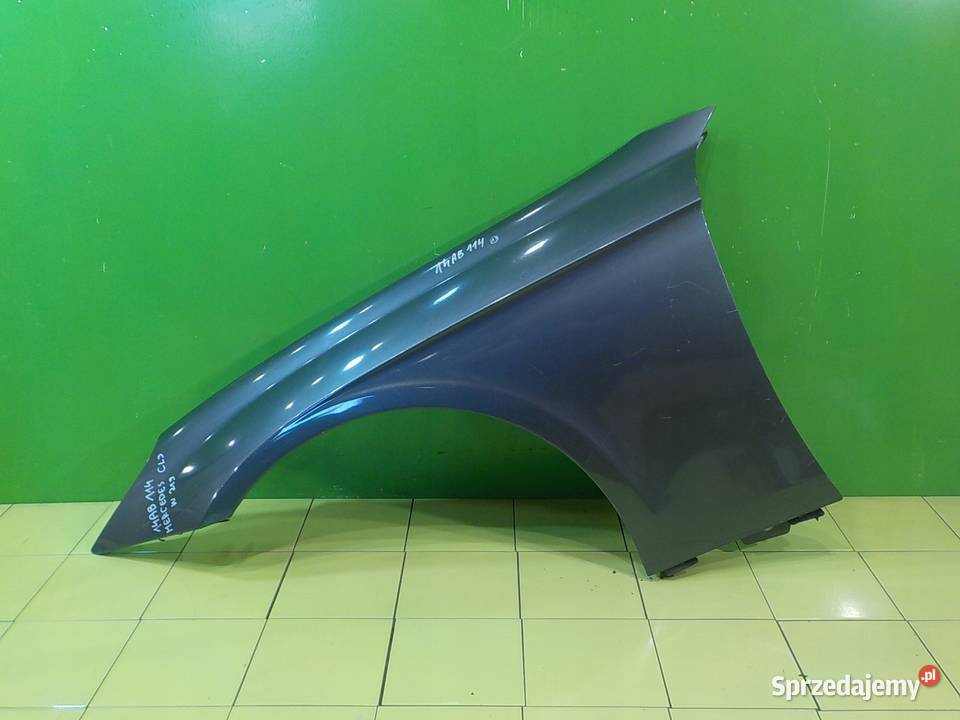 MERCEDES CLS C219 W219 LIFT 30 CDI AUT 09r COUPE osobowe Suków