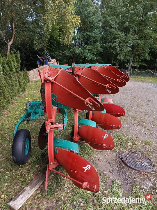 Pług obrotowy Kverneland EM 85 16 pług 4 Skibowy sprzedam