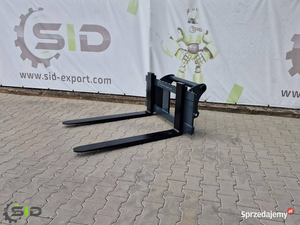 Paleciak widły do palet ISO3 W3P1 SID podlaskie Wincenta sprzedam