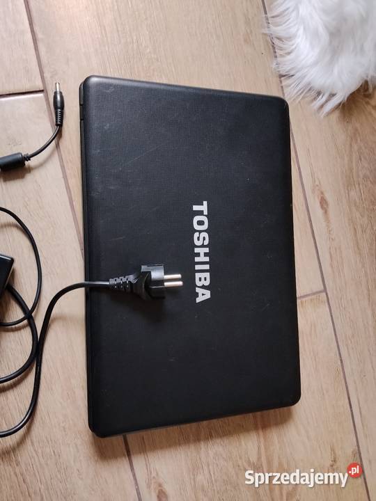 Sprzedam laptop Toshiba c660 wielkopolskie Gościejew sprzedam