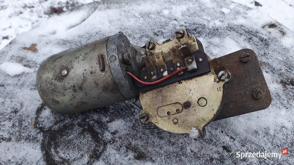 Wartburg silniki mechanizmy wycieraczek Mechanizmy wycieraczek Warszawa