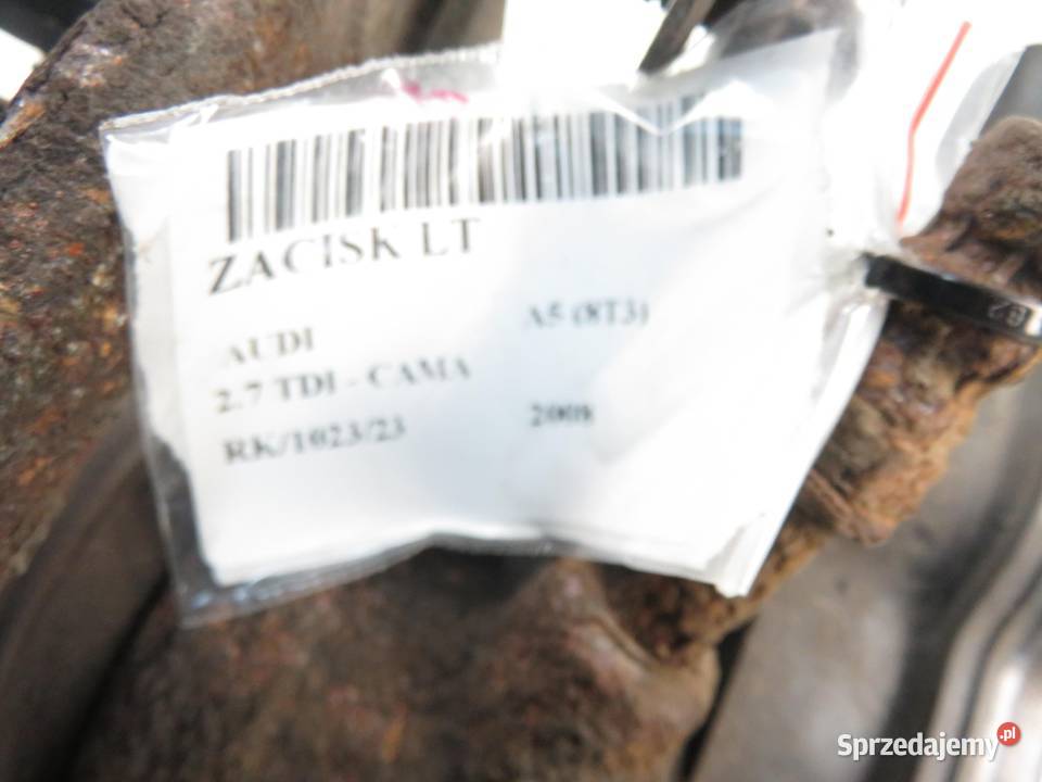 ZACISK LEWY TYŁ AUDI A5 8T 32335478 osobowe