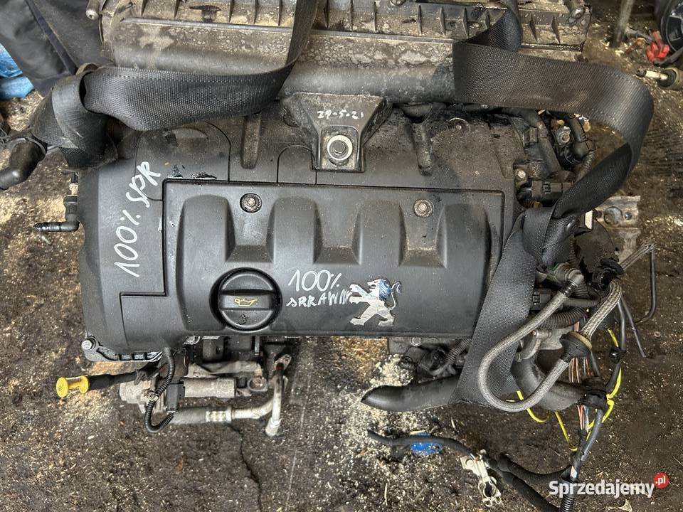 Silnik 16 VTI 16V MB GU30 Peugeot Citroen Mini Silniki i osprzęt Bodzentyn
