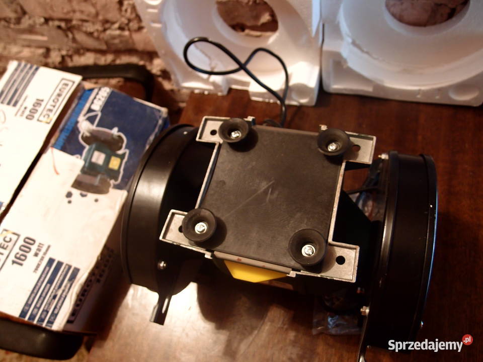 Solidna niemiecka szlifierka stołowa EuroTec Łódź