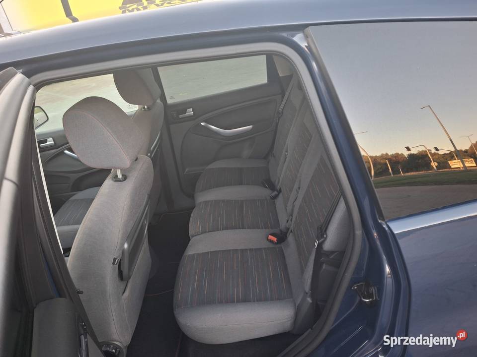 Ford C 2009r 16 TDCi 109