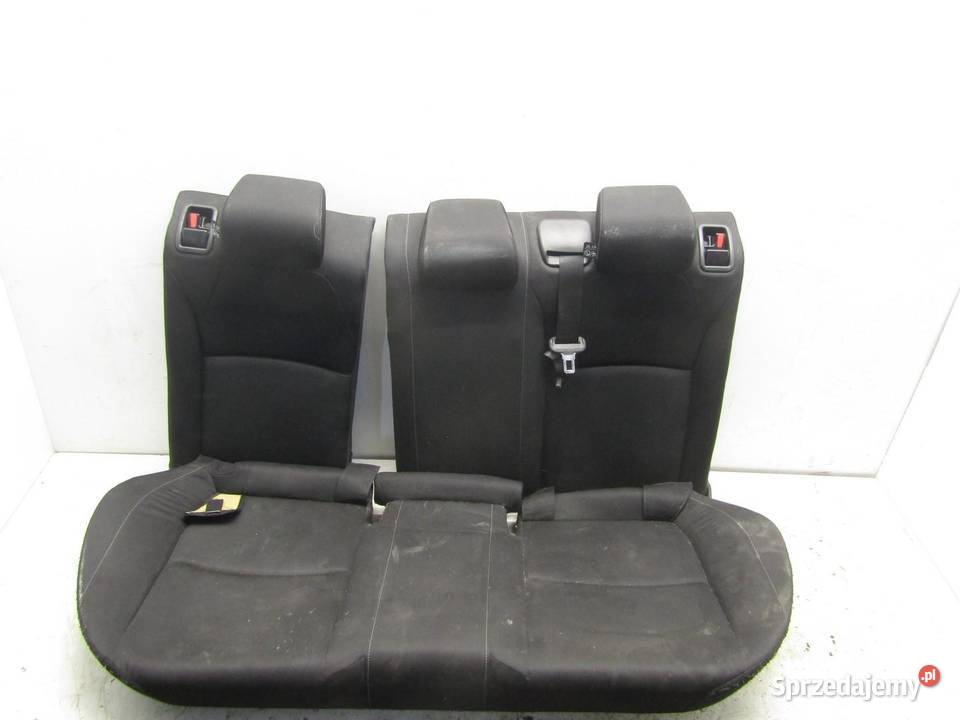 KANAPA FOTELE OPARCIA TYLNE TYŁ HONDA CIVIC X