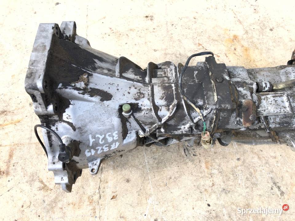 SKRZYNIA BIEGÓW KIA SPORTAGE SUV 20 95 9405