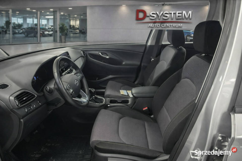 Hyundai i30 2022 Salon Polska Bezwyadkowy bluetooth