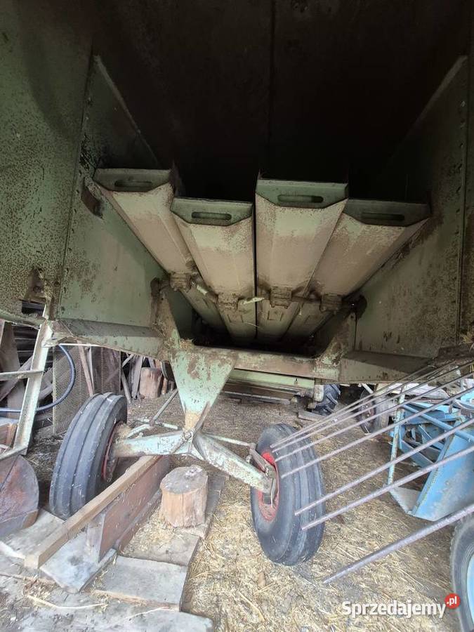 Claas matador standard opolskie Ligota Prószkowska