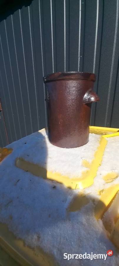 Gar z kamionki Marwil 50L Beczki i kamionki Suchedniów