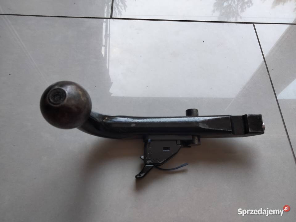 HAK holowniczy kula BRINKTHULE citroen peugeot Dęblin