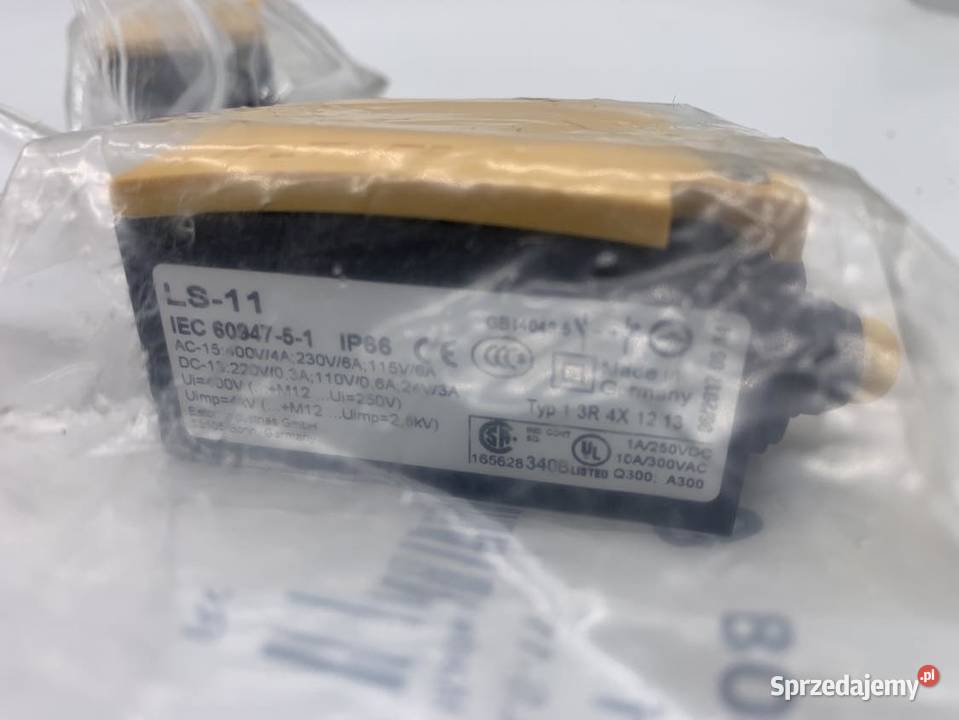 Eaton LS11 Limit Switch Warszawa