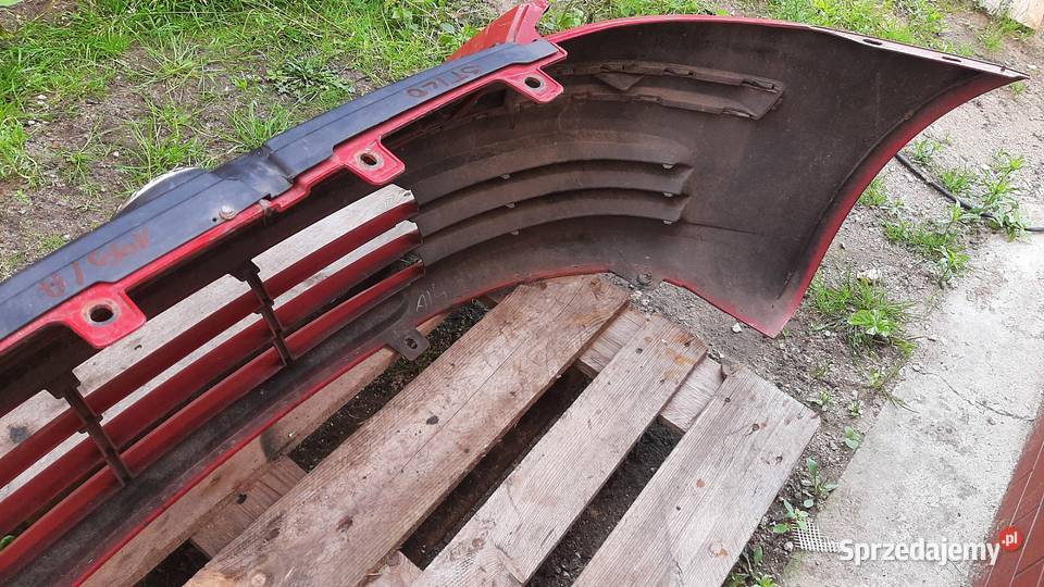fiat stilo lak 199A zderzak przedni przód Dębno