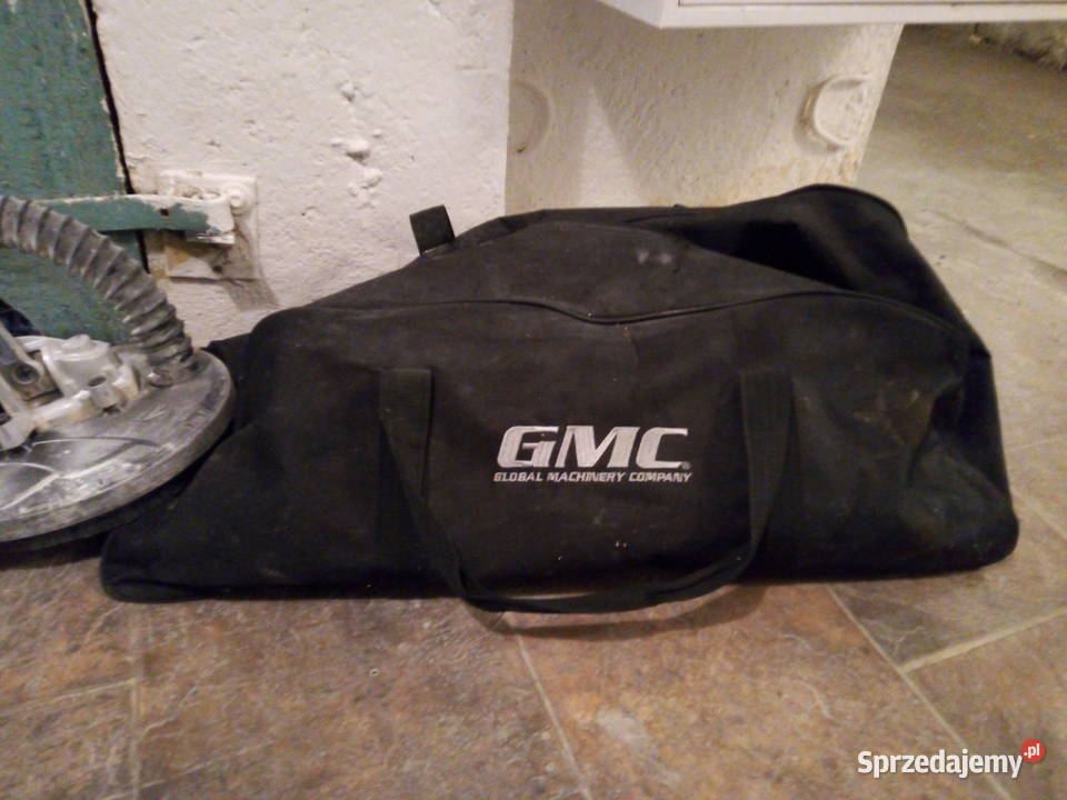 Szlifierka GMC do gipsu żyrafa Lubań sprzedam