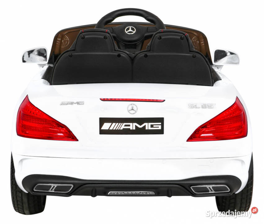 Autko na akumulator MercedesBenz AMG SL65 S Łopuszno sprzedam