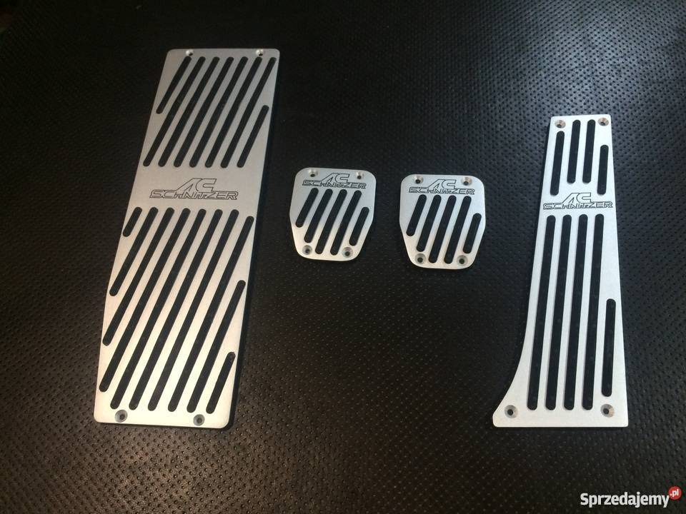 NAKLADKI NA PEDALY ALUMINIOWE BMW E92 AC świętokrzyskie Starachowice