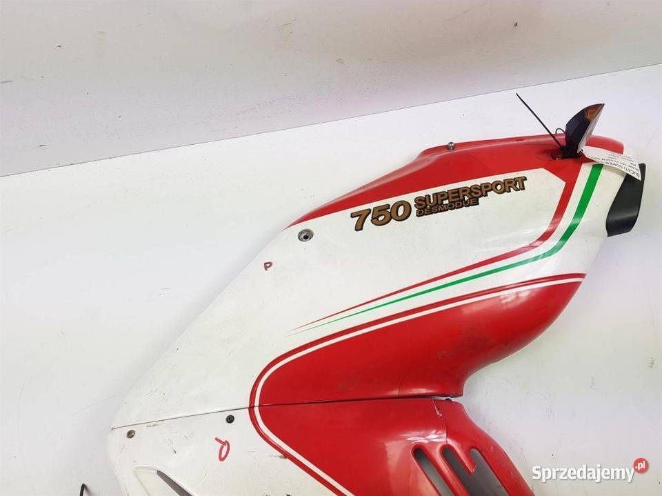 OSŁONA MOTOCYKL DUCATI SUPER SPORT 750 osobowe Lipno