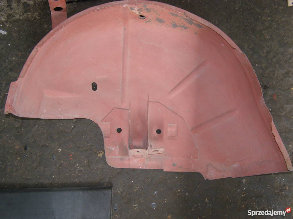 Nadkole wewnętrzne lewy przód Fiat 126p Rok produkcji 1980 Elbląg