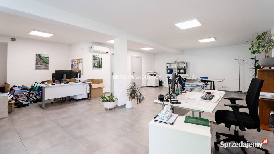Lokal 110m2 Skawina Babetty