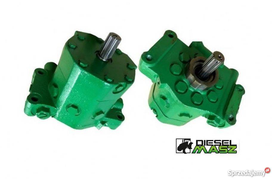 POMPA HDYRAULICZNA John Deere 1640 2040 2850 Zbuczyn