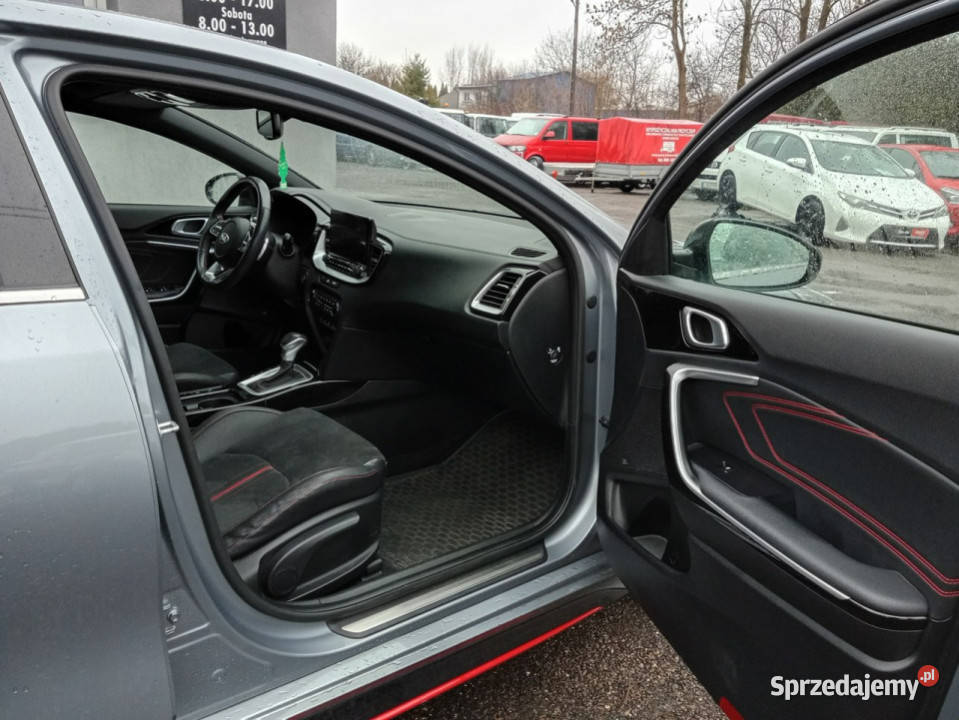 Kia Pro Ceed centralny zamek Janów Lubelski