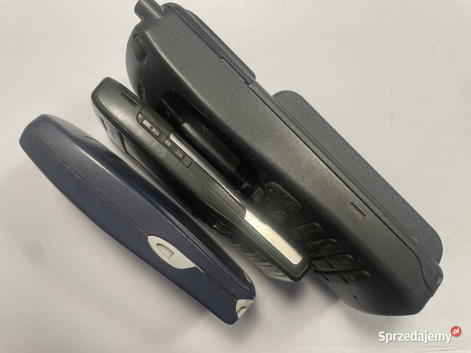 stare Nokie 3 sztuki sztuki 3310 E50 350450 Poznań sprzedam