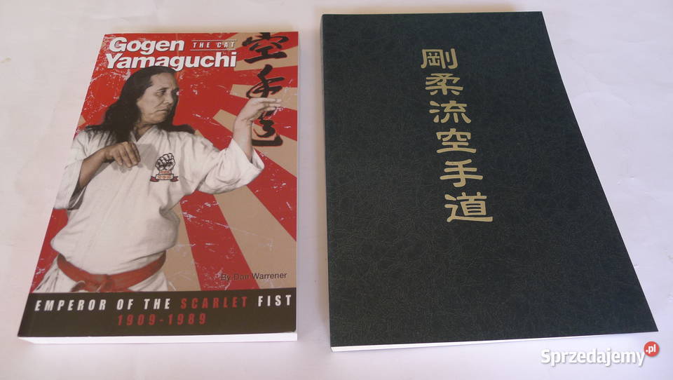 YAMAGUCHI - Emperor Fist + JFK Goju Kai Karate /Goju Ryu