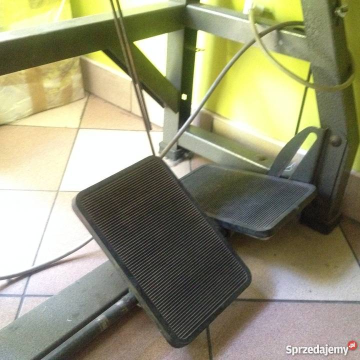 Sprzedam maszynę do szycia Textima Kalisz