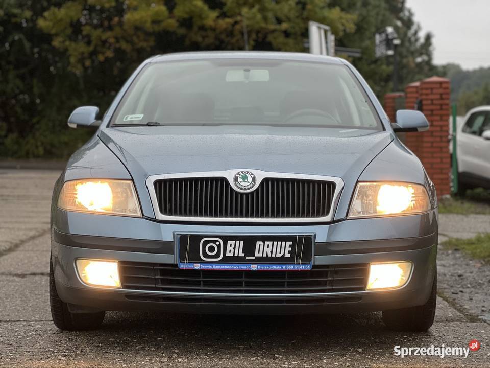 Skoda Octavia diesel krajowe 2007 diesel