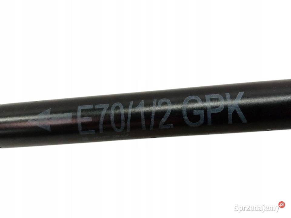 SIŁOWNIK KLAPY PRAWY TYŁ BAGAŻNIKA 9149120 Bmw Siłowniki