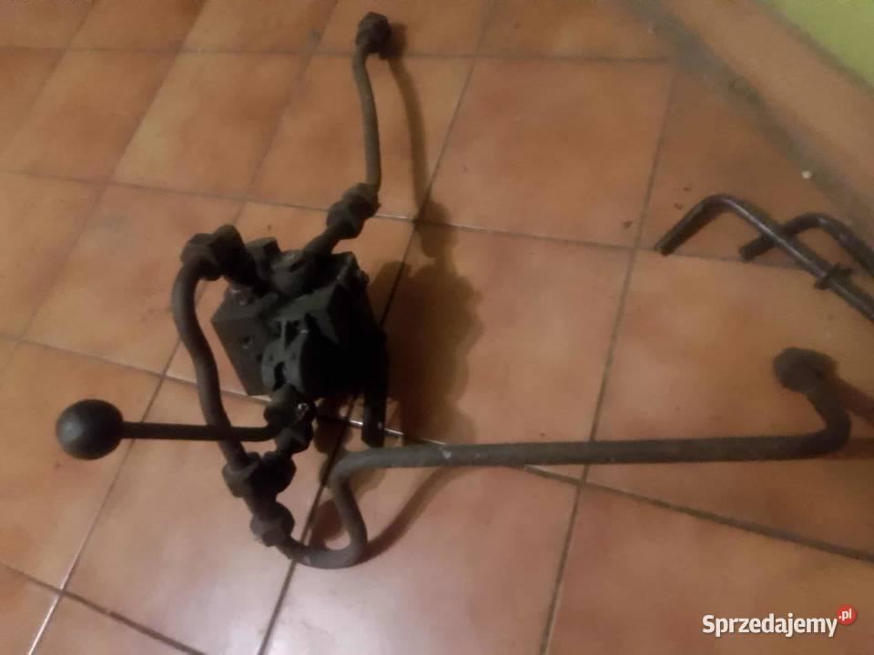 rozdzielacz hydrauliki zewnetrznej massey Hydraulika Hydraulika Kłecko