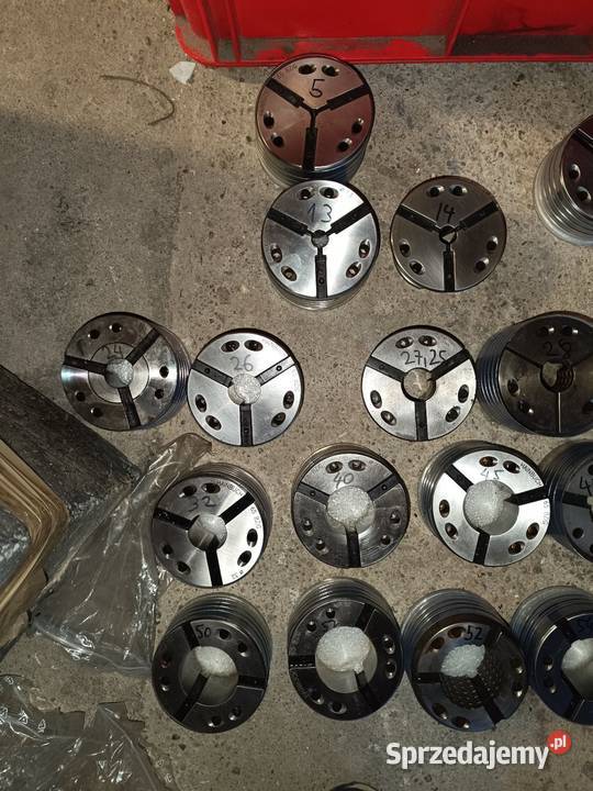 Hainbuch 65 hainbuch 52 i inne sprzedam