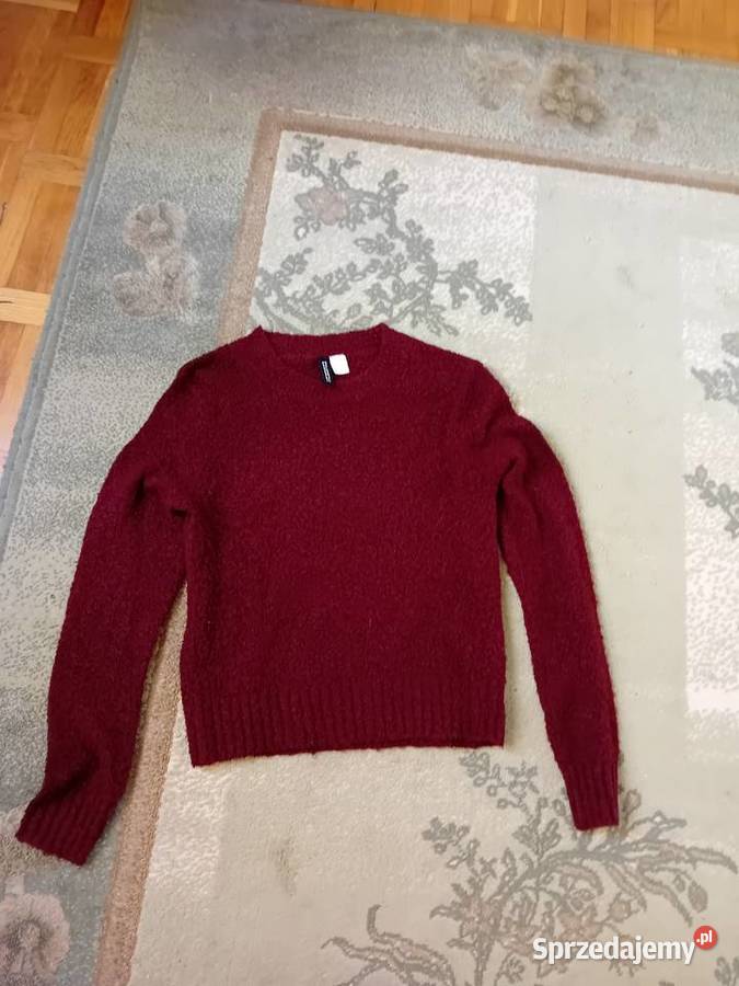 nieużywana bluzeczka boucle Inny materiał Warszawa