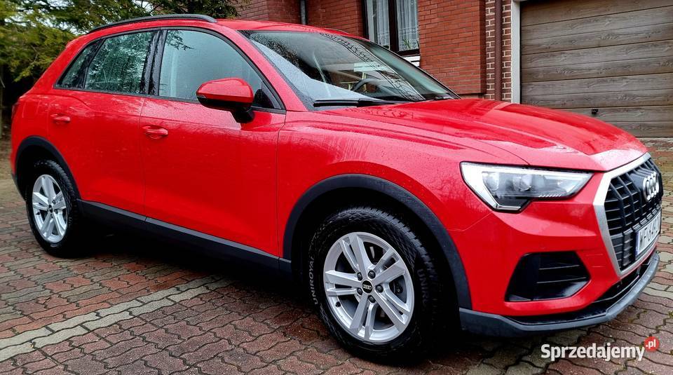 20TDI EVO Bezwypadkowa SalonPolska Kampinos A sprzedam