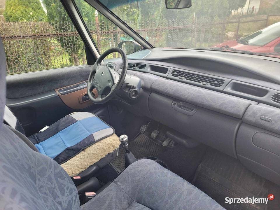 Renult Espace diesel 22 1998r Kielce sprzedam