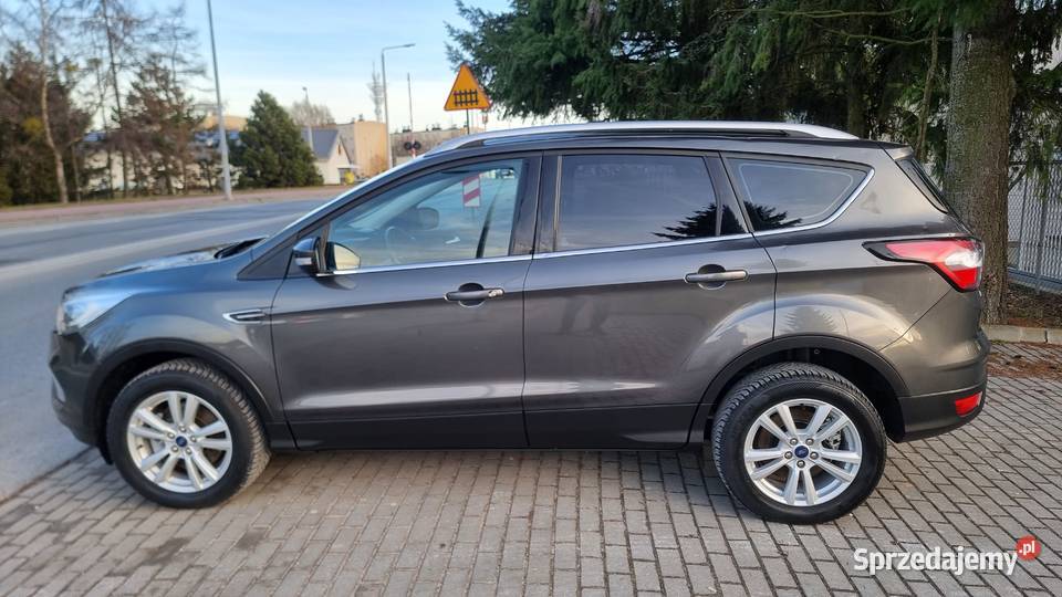 FORD KUGA II 20 TDCI 120 Bezwypadkowy Serwis 51 Mielec