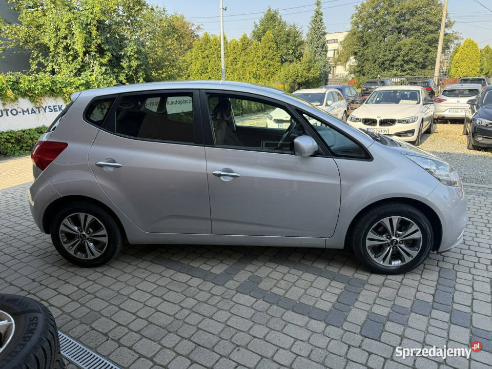 Kia Venga 14 90 Klima Kamera Navi Koła lato zima ESP Orzech